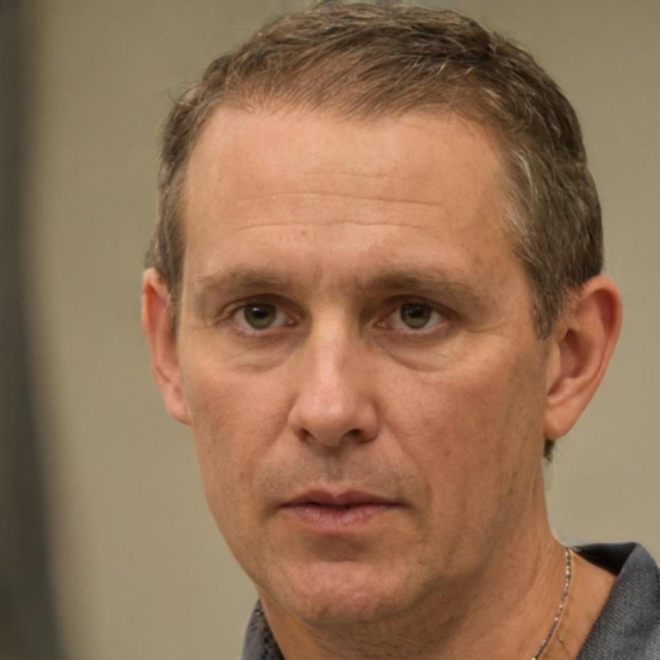 Instructor Henrik Tollefsen headshot